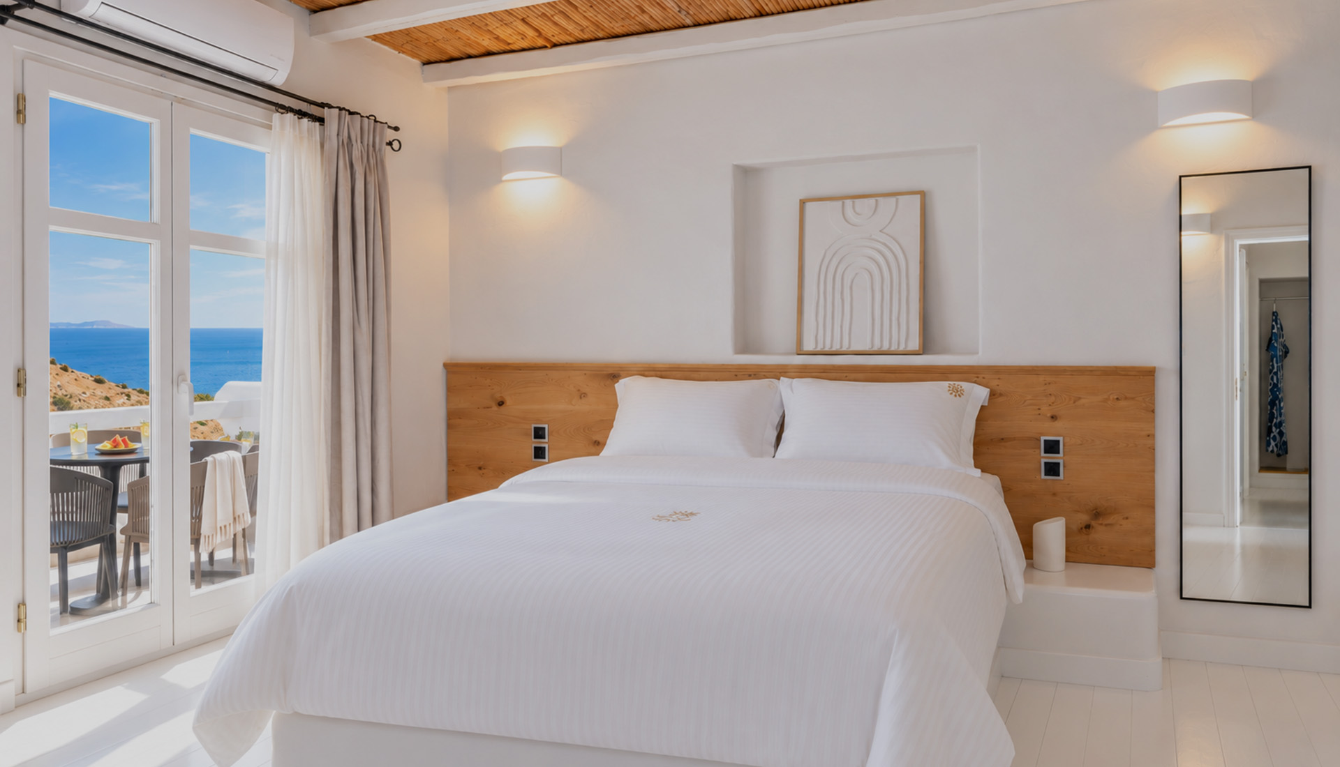 Deluxe Suite Tholos