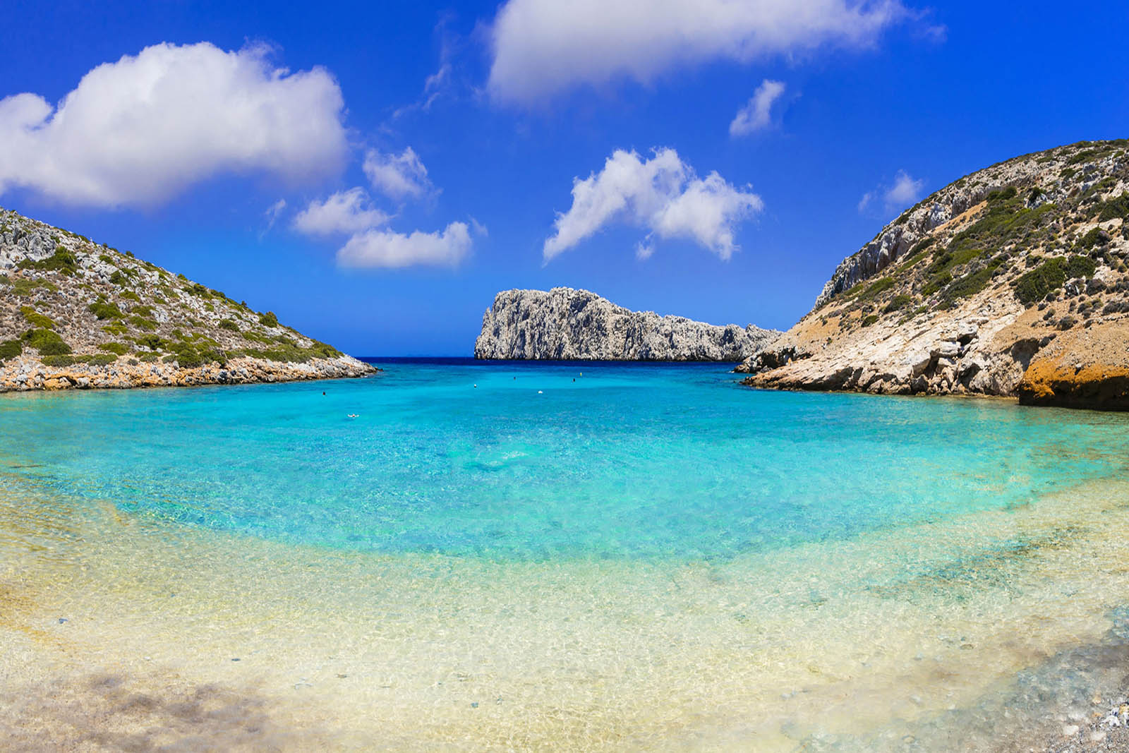 Ημερήσια κρουαζιέρα στα νησιά Κουτσομύτης & Κουνούπες
