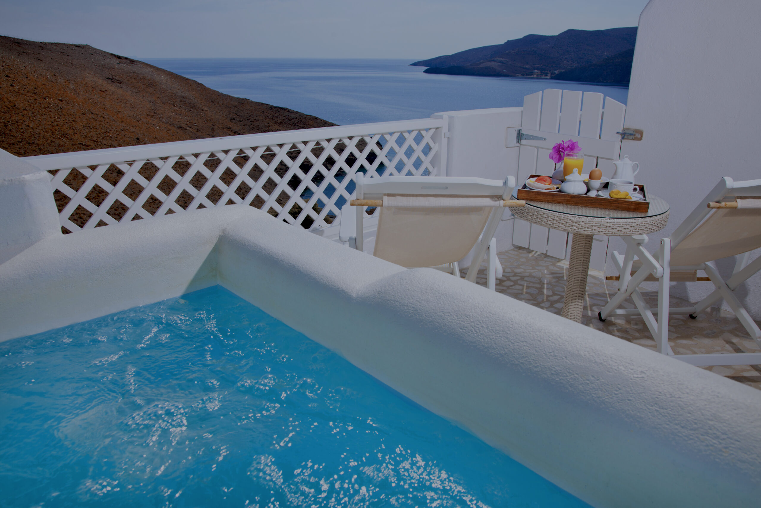 Junior Suite Imerovigli