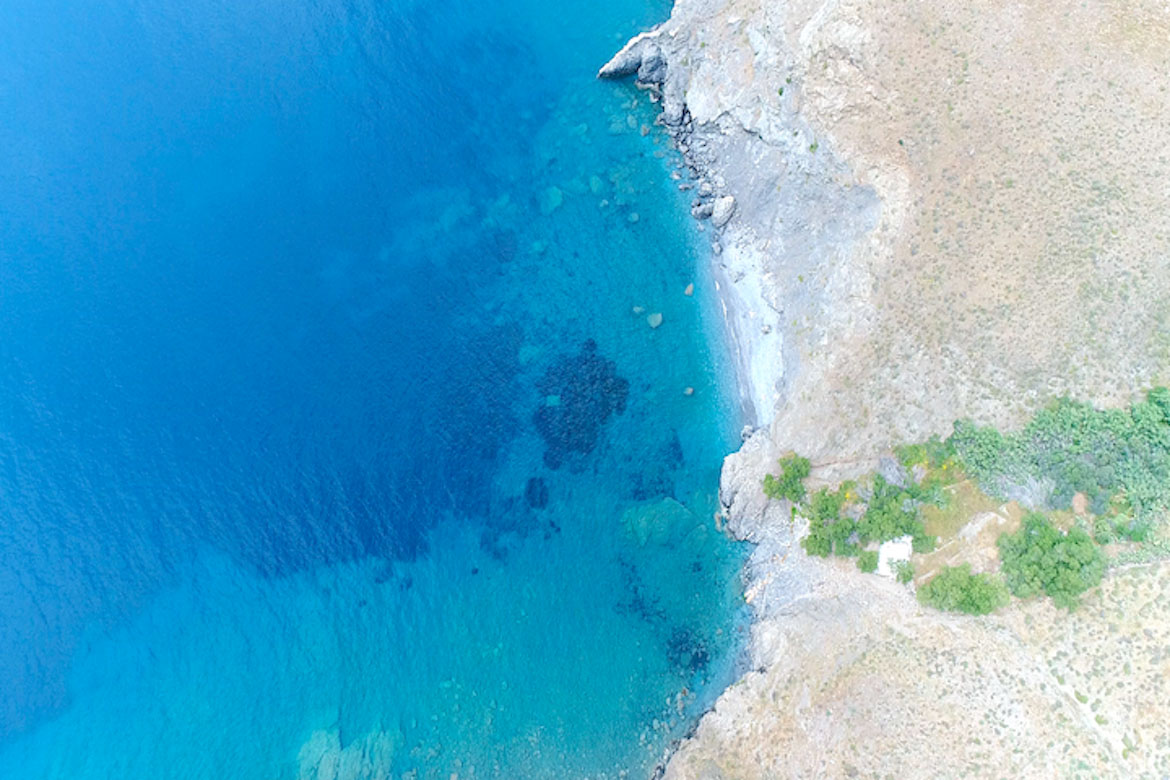 Ημερήσια κρουαζιέρα στις παραλίες Βάτσες, Καμινάκια & Ρίχτη