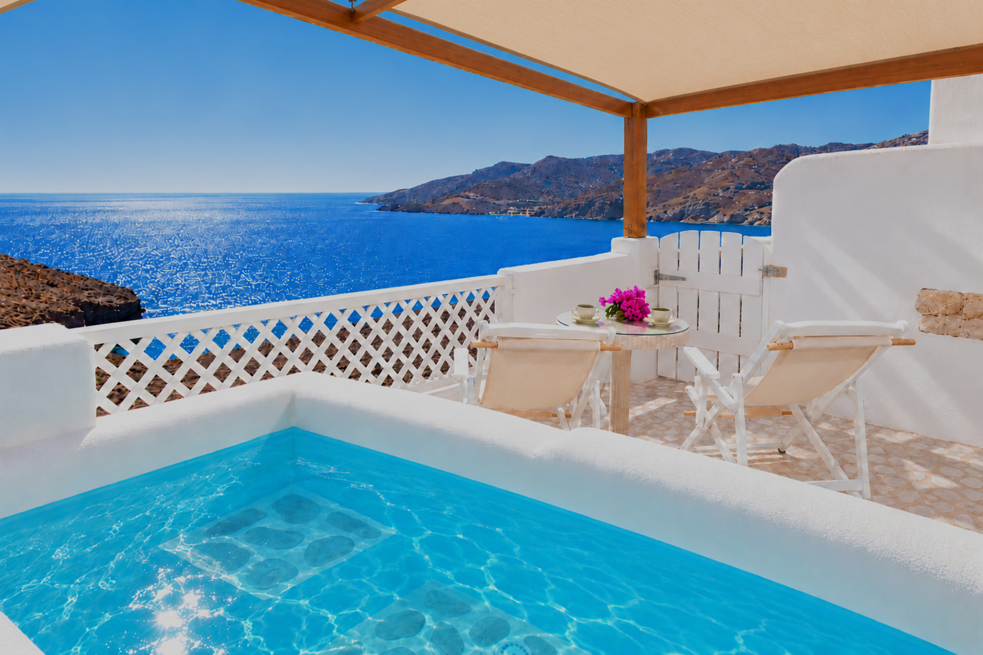 Junior Suite Imerovigli
