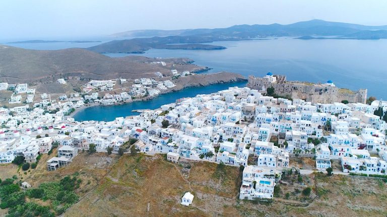 Astypalaia Greece - Tholaria Boutique Hotel - Chora Astypalaia