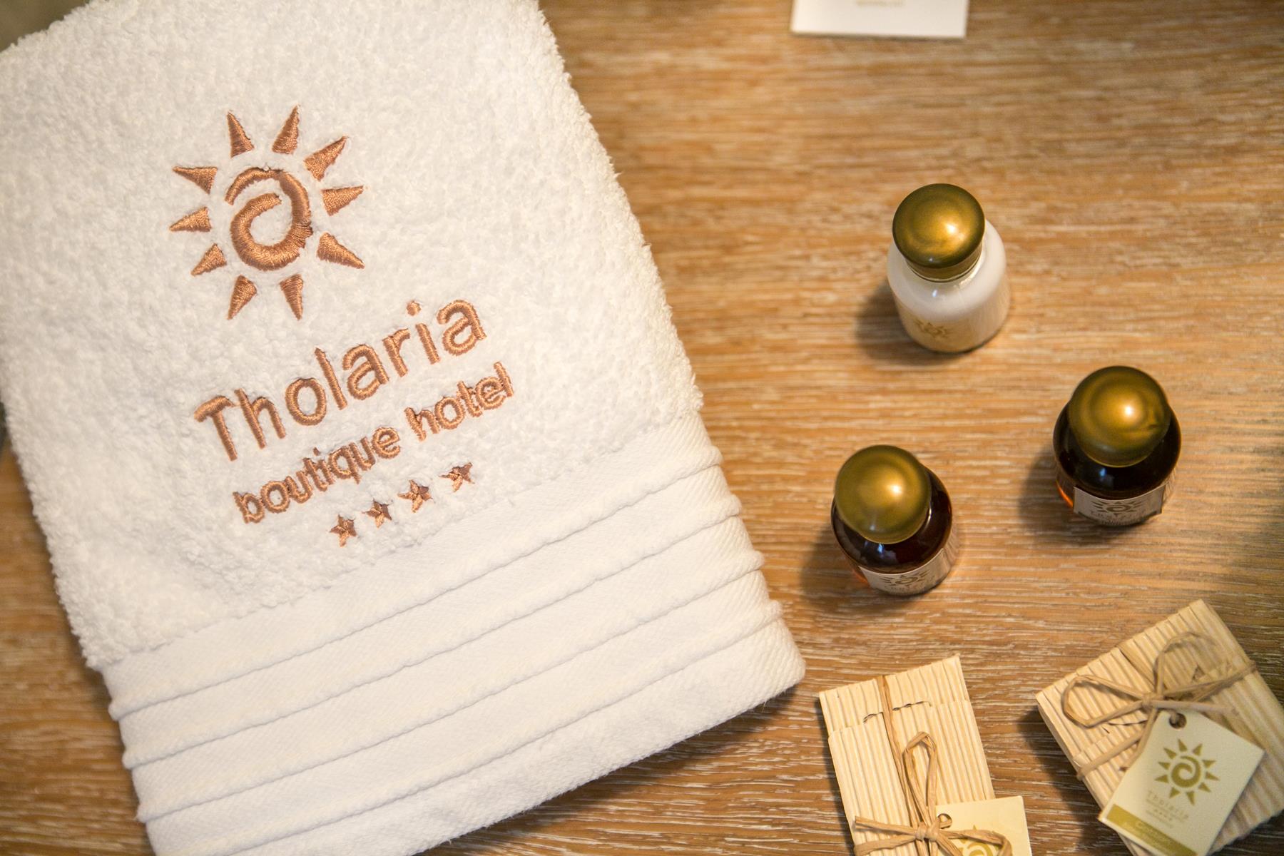 amenities - tholaria hotel astypalaia