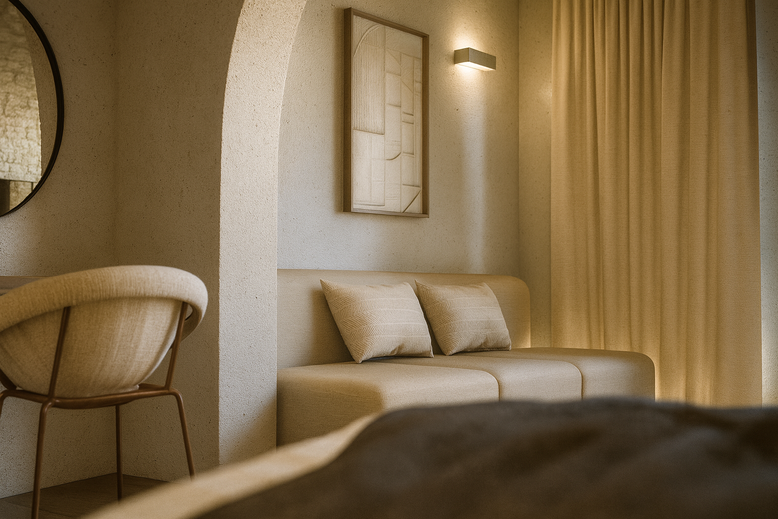Junior Suite Kyma