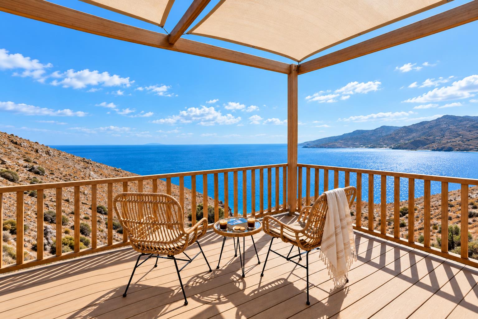 Tholaria Boutique Hotel in Astypalaia