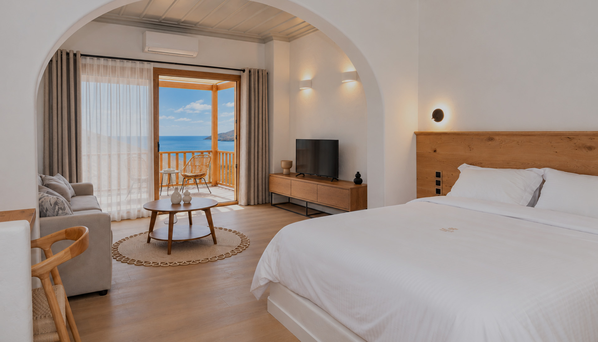 Junior Suite Kyma