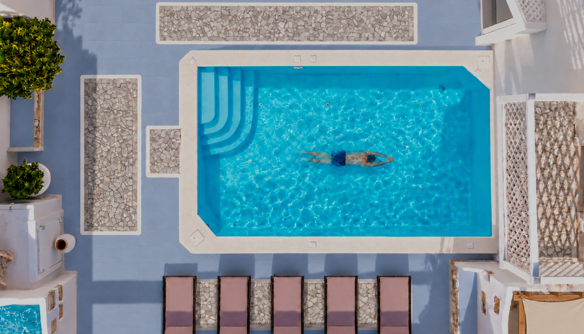 Tholaria Boutique Hotel in Astypalaia